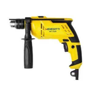 Furadeira Elétrica Impacto 3/8 Reversão 850W 110/220V Mandril Chave 10 mm (LOCAÇÃO)