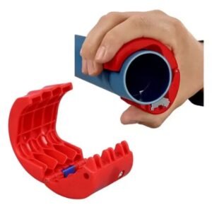 Cortador De Tubulação De Cobre Portátil Para Tubo Redondo Ferramenta De Corte De PVC Cabo De Fio