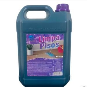 Limpa Piso Cerâmicas Azulejos Porcelanatos Profissional - 5 Litros