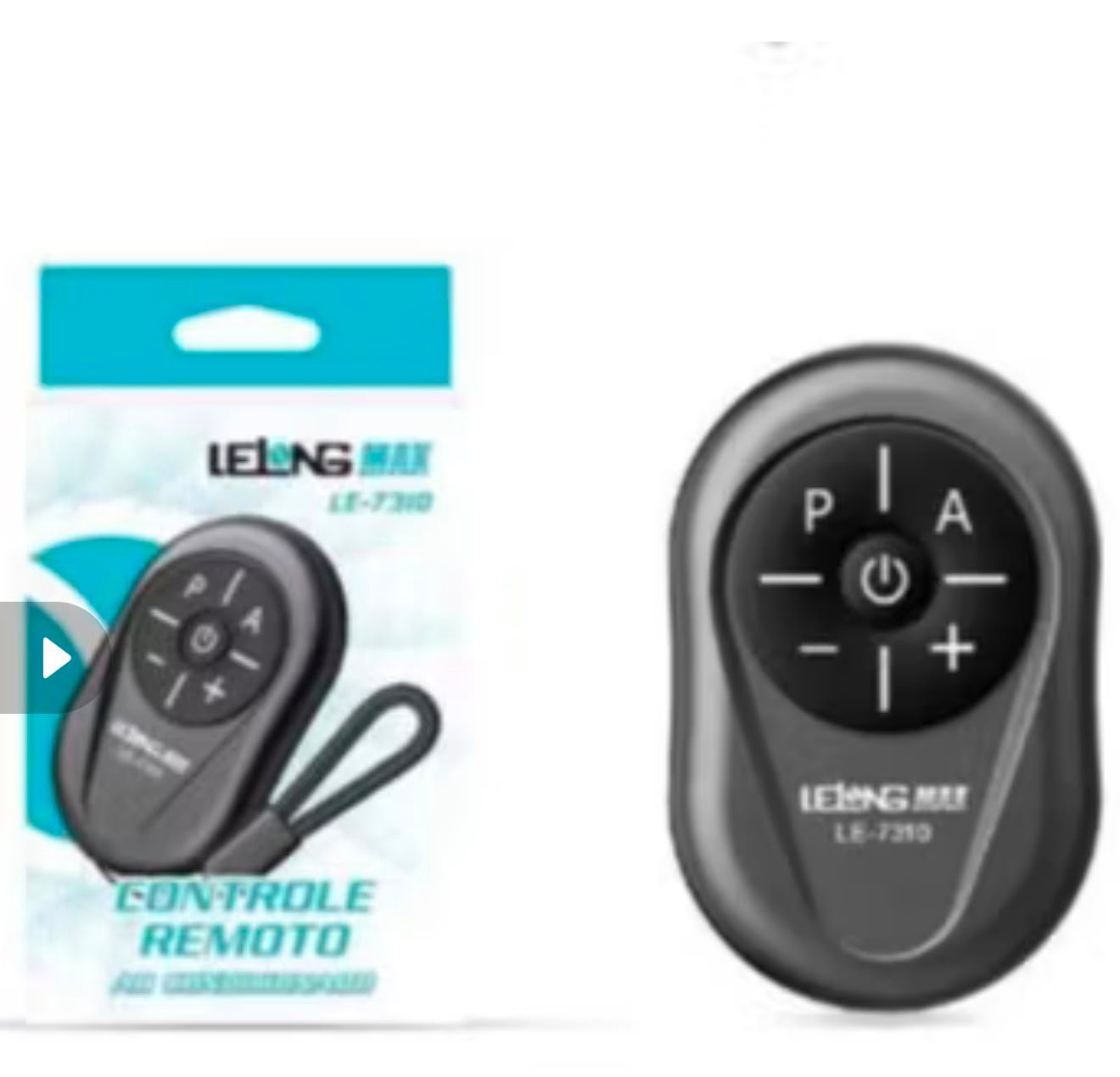 Controle Remoto Ar Condicionado Universal Portátil Diversos